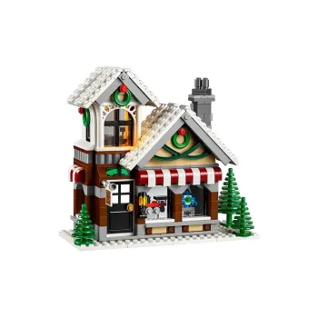 LEGO Winter Day Toy Store Building Blocks 601 1000 10249 1