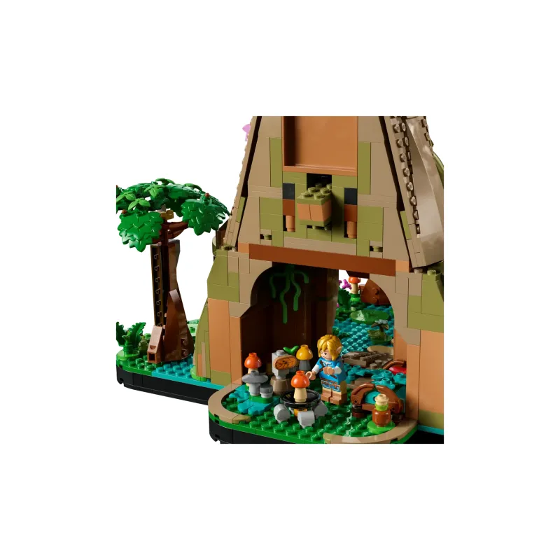 LEGO Great Deku Tree 2 in 1 Building Blocks 77092-3