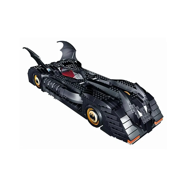 LEGO Super Hero Collection Batman Thunderbolt Tank Building Blocks 7784-1
