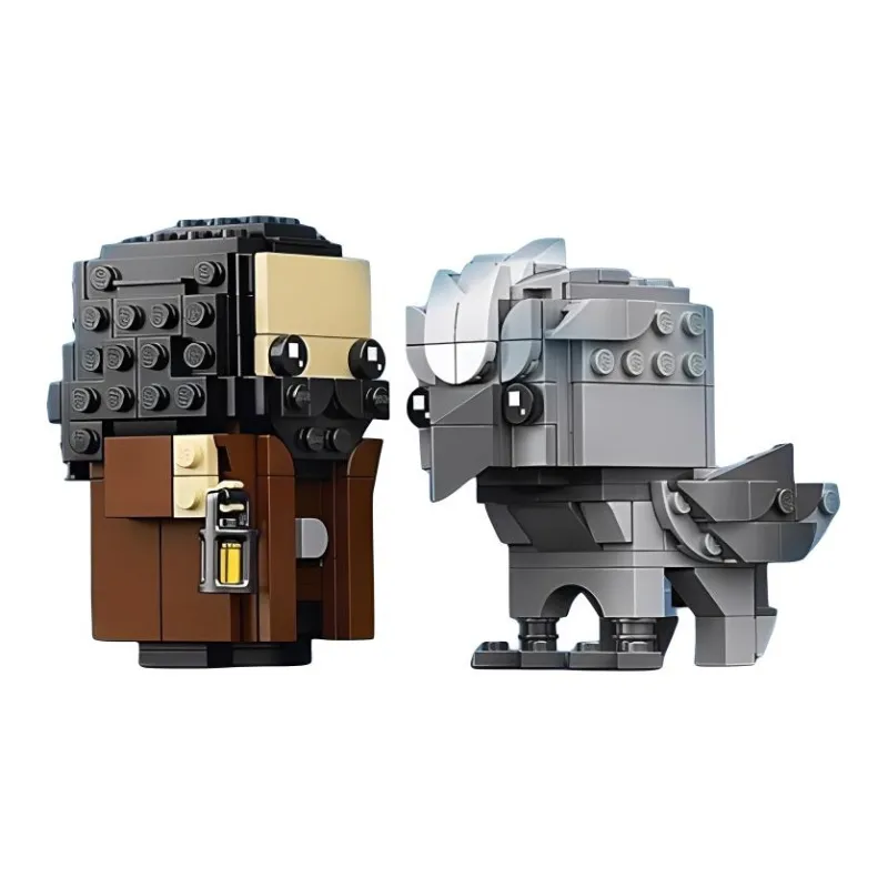 LEGO Harry Potter Collection Building Blocks-1