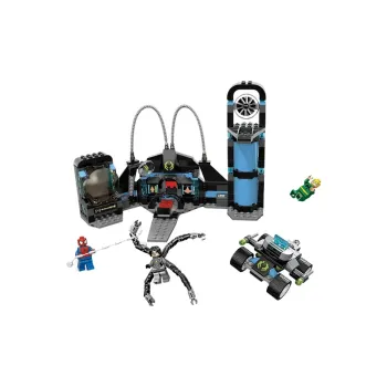 LEGO Super Hero Collection Building Blocks