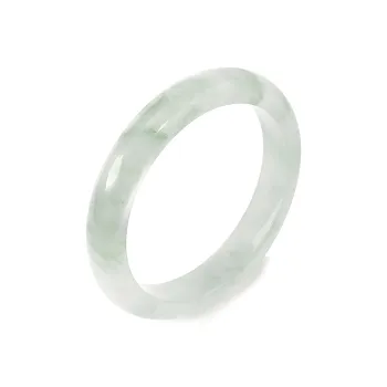 Bubble Scallops Tianshan Jade Bangles Women's