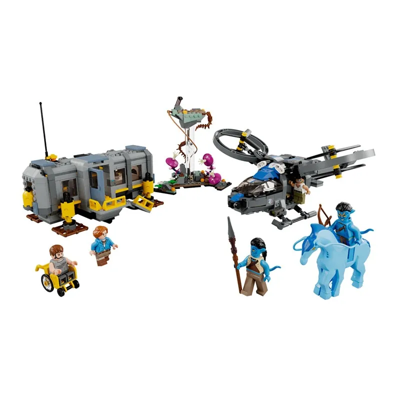 LEGO Building Blocks-1