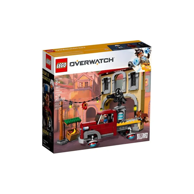 LEGO Overwatch Collection Building Blocks-2