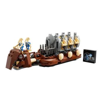 LEGO Giveaway Collection Trade Alliance Troop Transporter Building Blocks 262pcs 40686