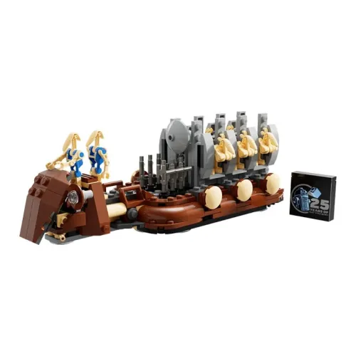 LEGO Giveaway Collection Trade Alliance Troop Transporter Building Blocks 262pcs 40686