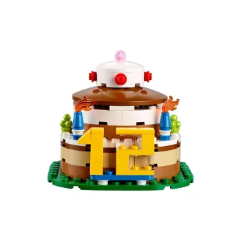 LEGO Classic Collection Birthday Cake Building Blocks 40153
