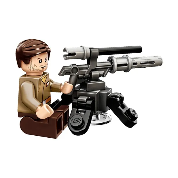 LEGO Star Wars Collection Countdown Calendar Building Blocks 309pcs 75184-5