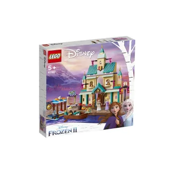 LEGO Disney Collection Allen Dale Castle Village Building Blocks 301 600pcs 41167
