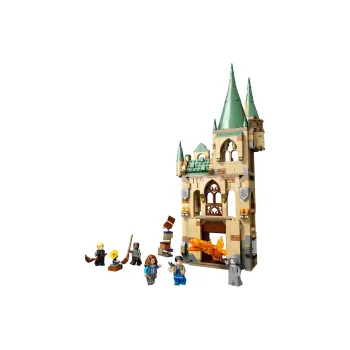 LEGO Hogwarts: Room Of Requirement Building Blocks 76413