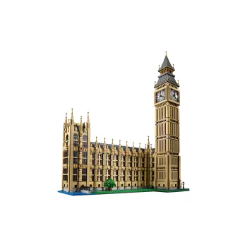 LEGO Icons Large Grandfather Clock Building Blocks 10253