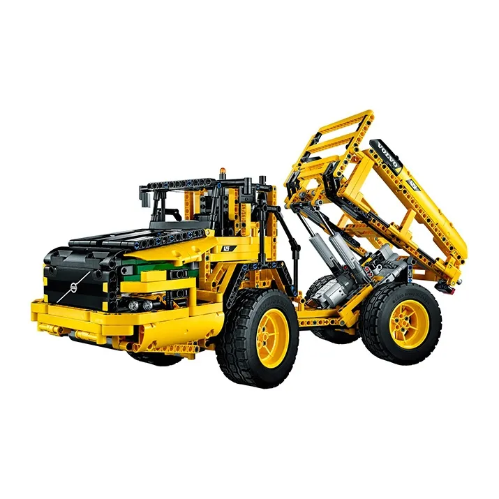 LEGO Technology Mechanical Set Building Blocks-3