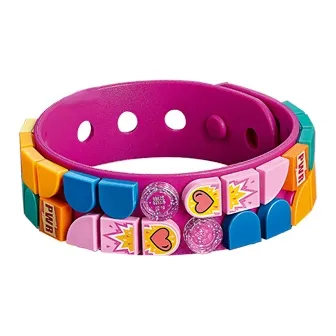 LEGO DOTS Series Strength Wristband Building Blocks 41919