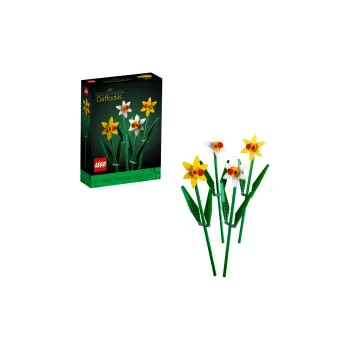 LEGO Daffodils