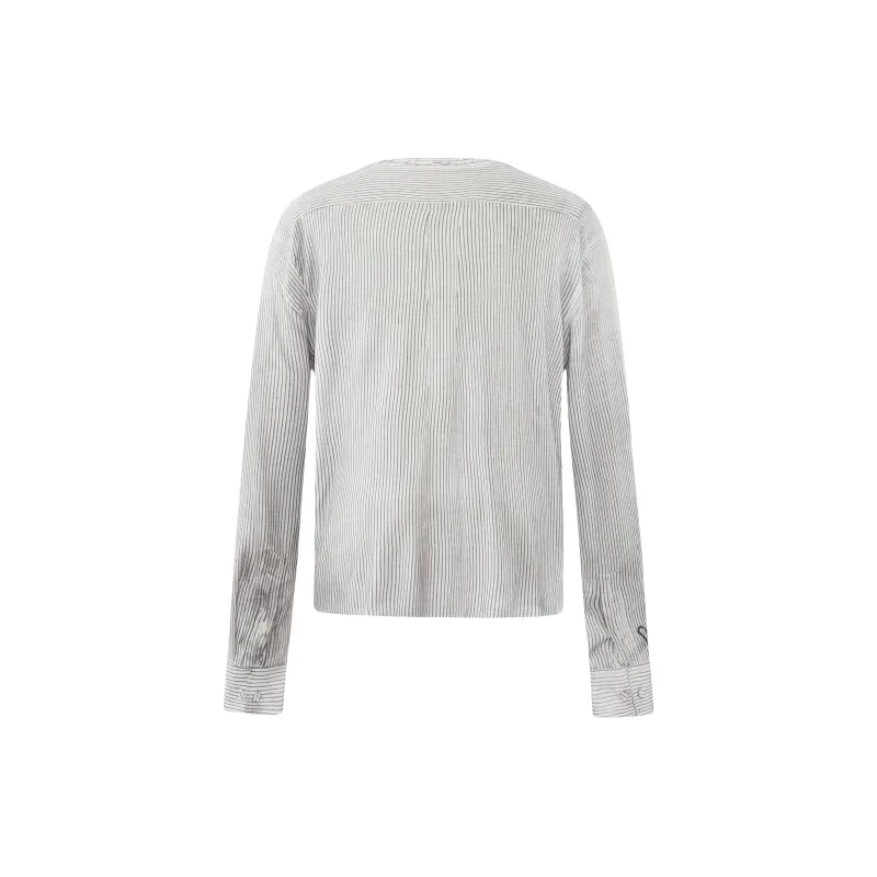 BIRTH OF ROYAL CHILD Shirt Unisex White-1