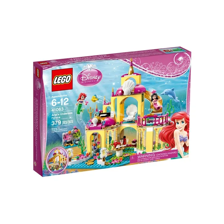LEGO Disney Collection Building Blocks-1