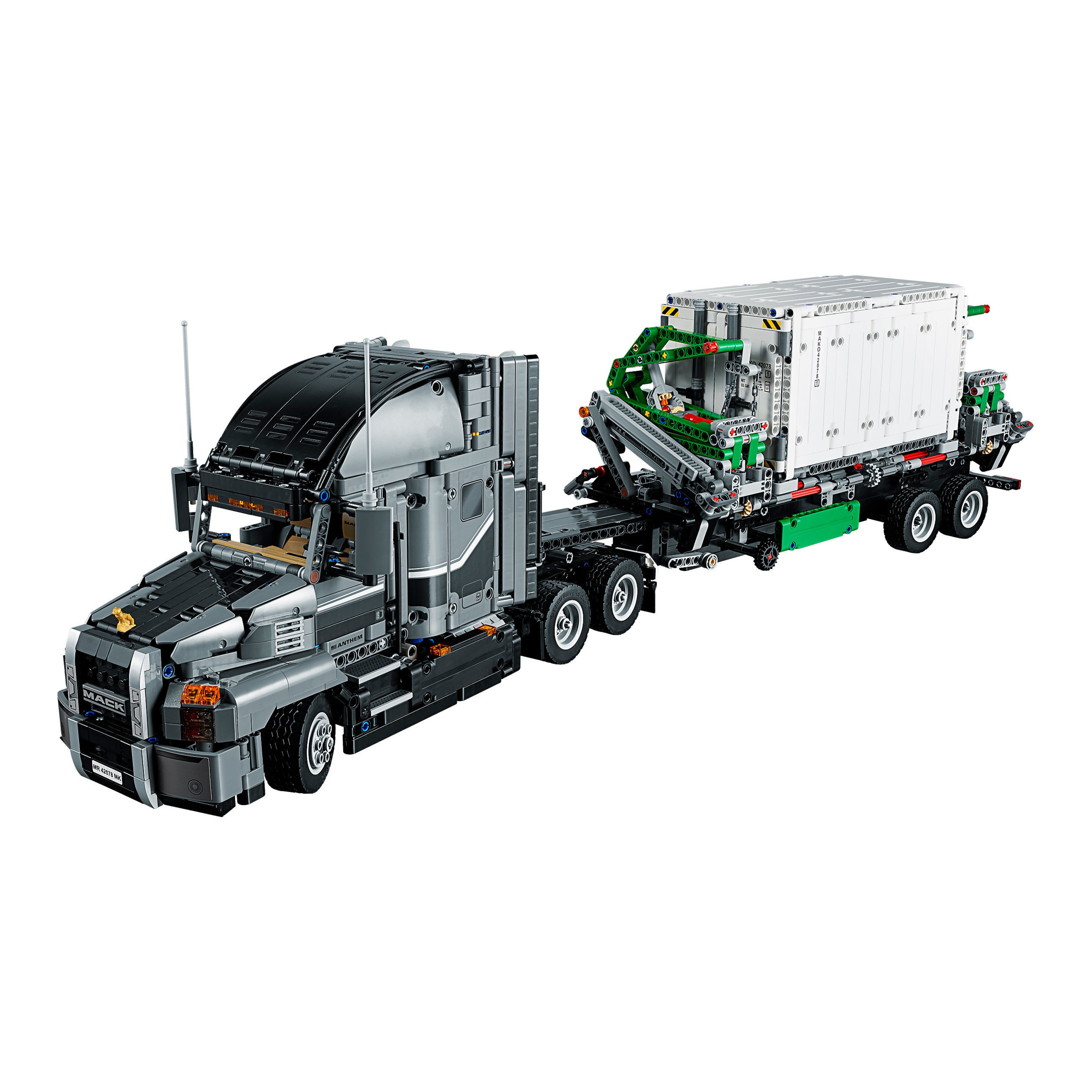 Lego technic 42078 discount