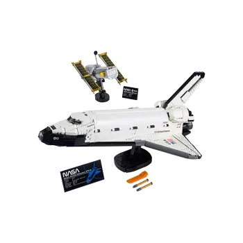 LEGO NASA Space Shuttle Discovery Building Blocks 10283