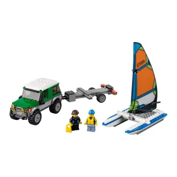 LEGO City Collection Building Blocks