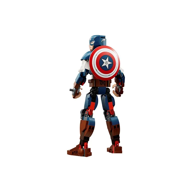 LEGO Captain America Construction Figure Building Blocks 76258-1