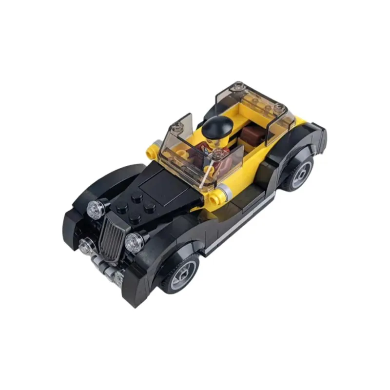 LEGO Vintage Taxi Building Blocks 163 40532-2