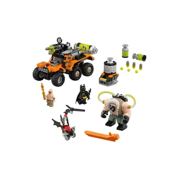 LEGO Super Hero Collection Building Blocks