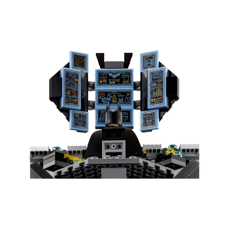 LEGO Super Hero Collection Building Blocks-2