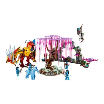LEGO Avatar Series Avatar  The Toruk And The Tree Of Souls Building Blocks 1001 2000pcs 75574