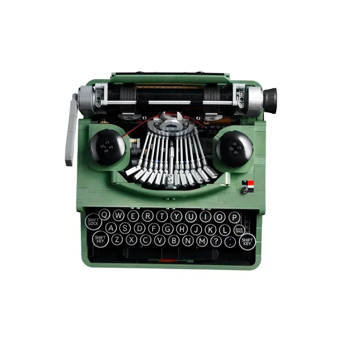 LEGO Typewriter-1