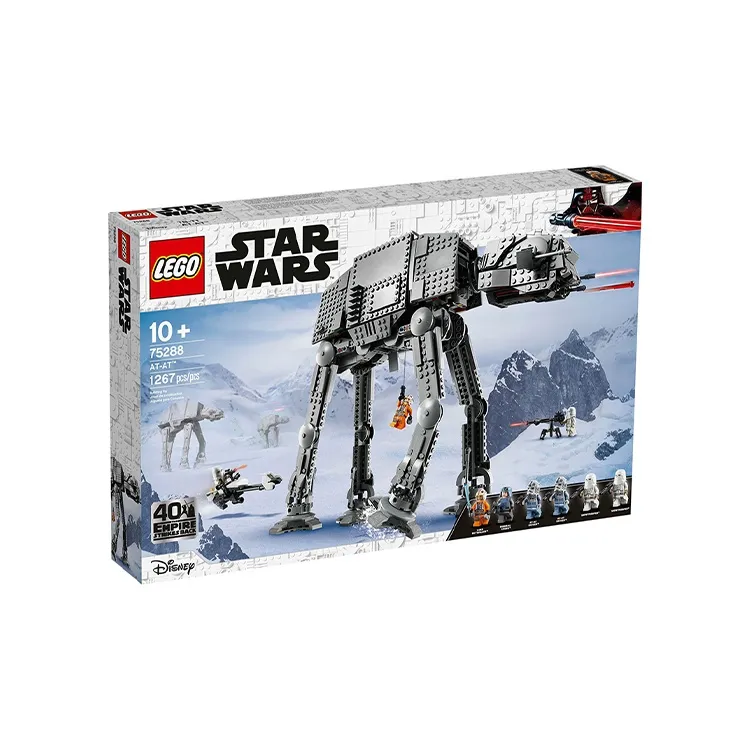 LEGO Star Wars Collection Star Wars Characters At at Walker Building Blocks 75288-3