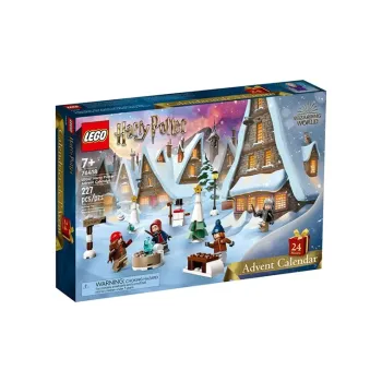LEGO Harry Potter Collection Harry Potter Christmas Countdown Calendar Building Blocks 227pcs 76418