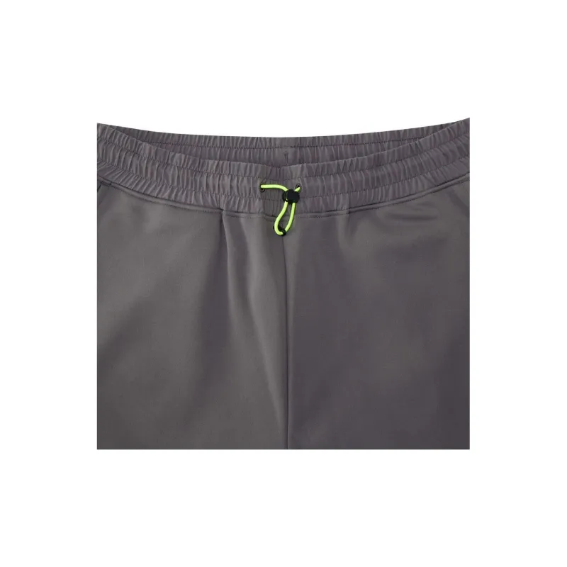 Asics Knitted Sweatpants Men's Dark Gray-3