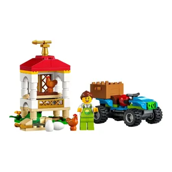 LEGO City Collection Building Blocks 101pcs 60344