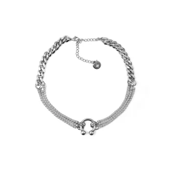 COMPLETE99% 316L Titanium Steel Necklaces Unisex