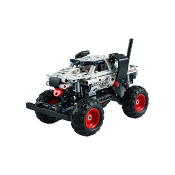 LEGO Powerful Dog Truck Building Blocks 244pcs 42150
