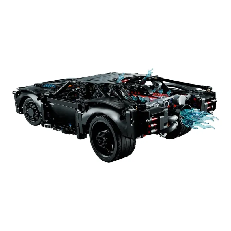 LEGO The Batman   Batmobile Building Blocks 42127-3