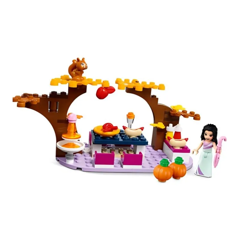 LEGO Good Friend Collection Building Blocks-3