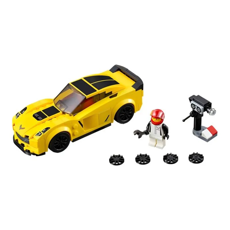 LEGO Super Racing Collection Building Blocks-2