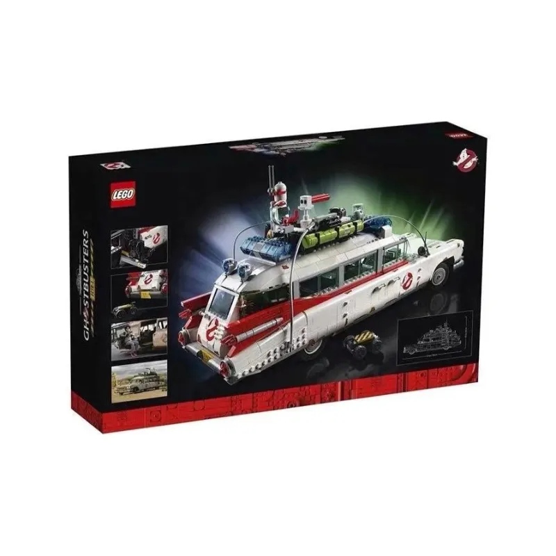 LEGO Ghostbusters Ecto 1 Set 10274-2
