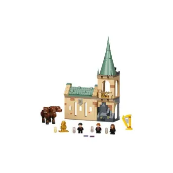 LEGO Harry Potter Collection Hogwarts Encountering Rowl Building Blocks 397 Pcs 76387