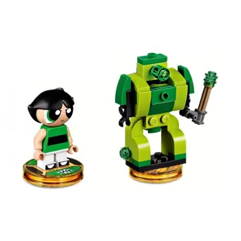 LEGO Powerpuff Girl Building Blocks