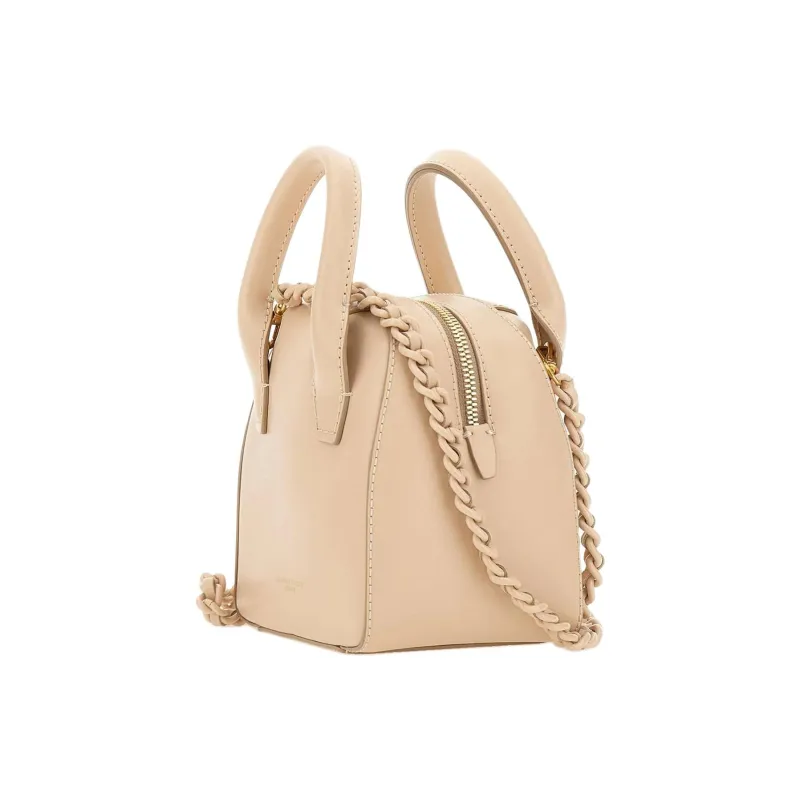 GIANNI CHIARINI Sabrina Chained Handbag-1