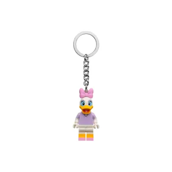 LEGO Daisy Duck Key Chain Building Blocks 854112