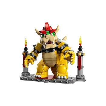 LEGO The Mighty Bowser Building Blocks 71411
