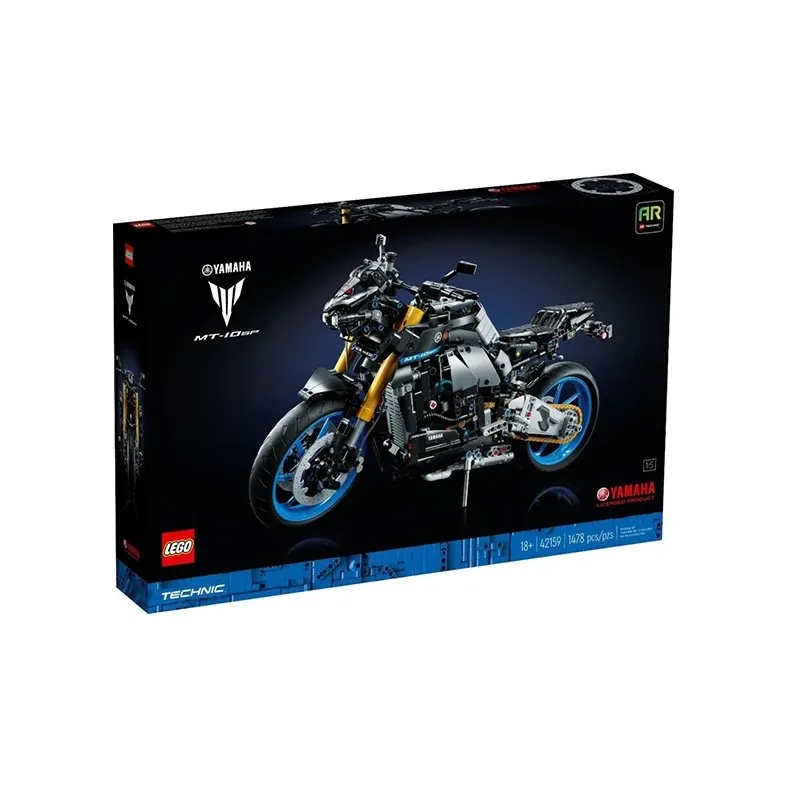 LEGO Yamaha MT 10 SP Building Blocks 42159-3