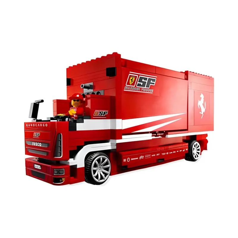 LEGO Super Racing Collection Building Blocks-2