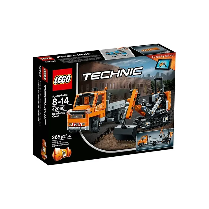 LEGO Technology Mechanical Set Building Blocks-4