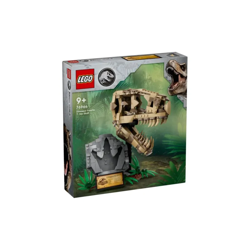 LEGO Jurassic World Collection Building Blocks-2