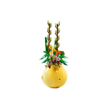 LEGO Gift Set Series Exquisite Flower Pot Building Blocks 292pcs 40588