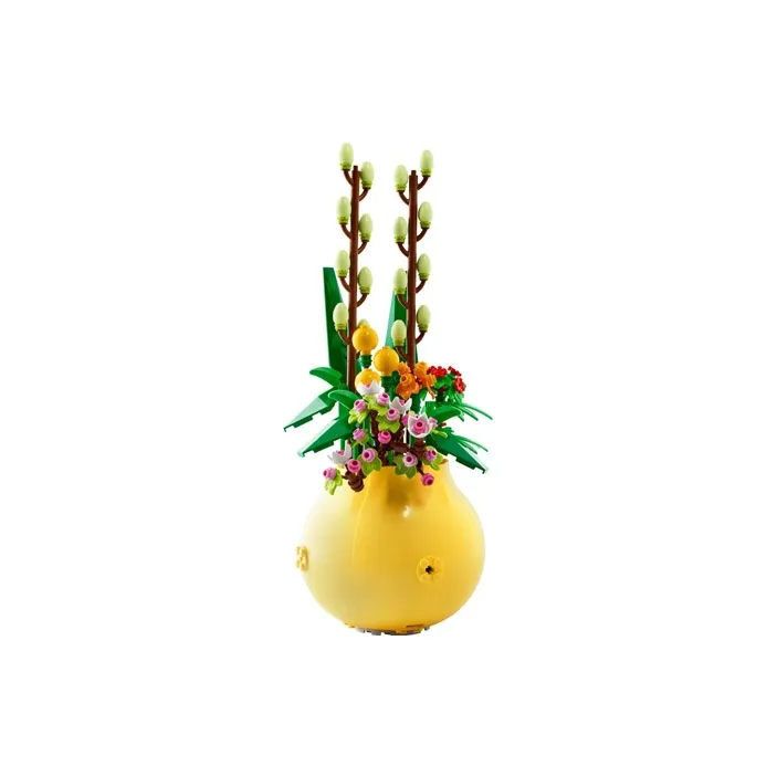 LEGO Gift Set Series Exquisite Flower Pot Building Blocks 292pcs 40588-0